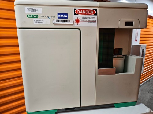 Bio rad cell sorter - bio-rad,