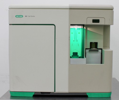 Bio rad cell sorter - cell,